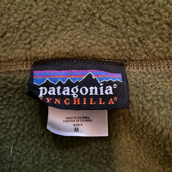 Patagonia vest - Picture 3 of 3